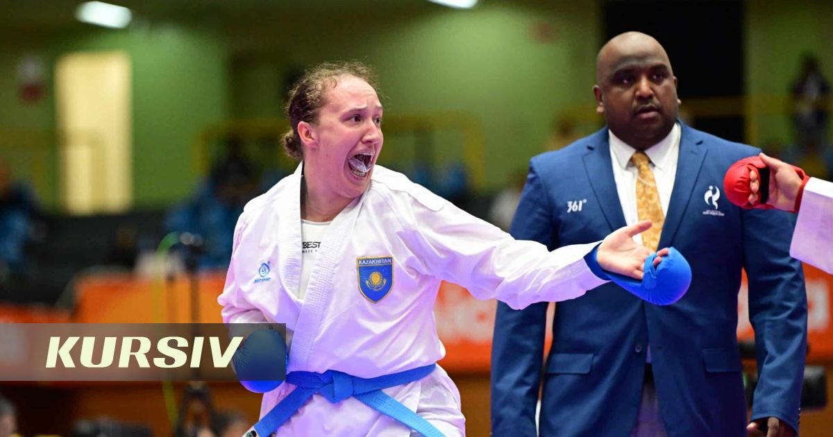 Sofya Berultseva becomes champion of Asian Games 2026