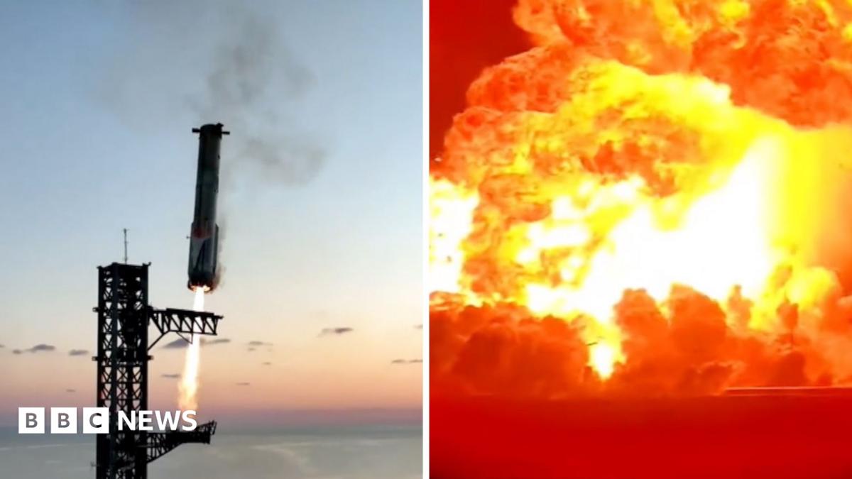 SpaceX Starship: The ups and downs of 13 test flights before 14th launch