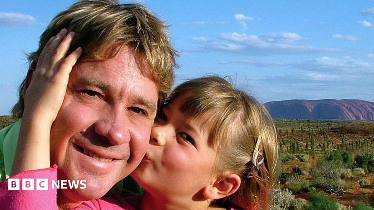 Стив Ирвиннің отбасы «суперқаһарман» әкесін 20 жылдан кейін еске алды