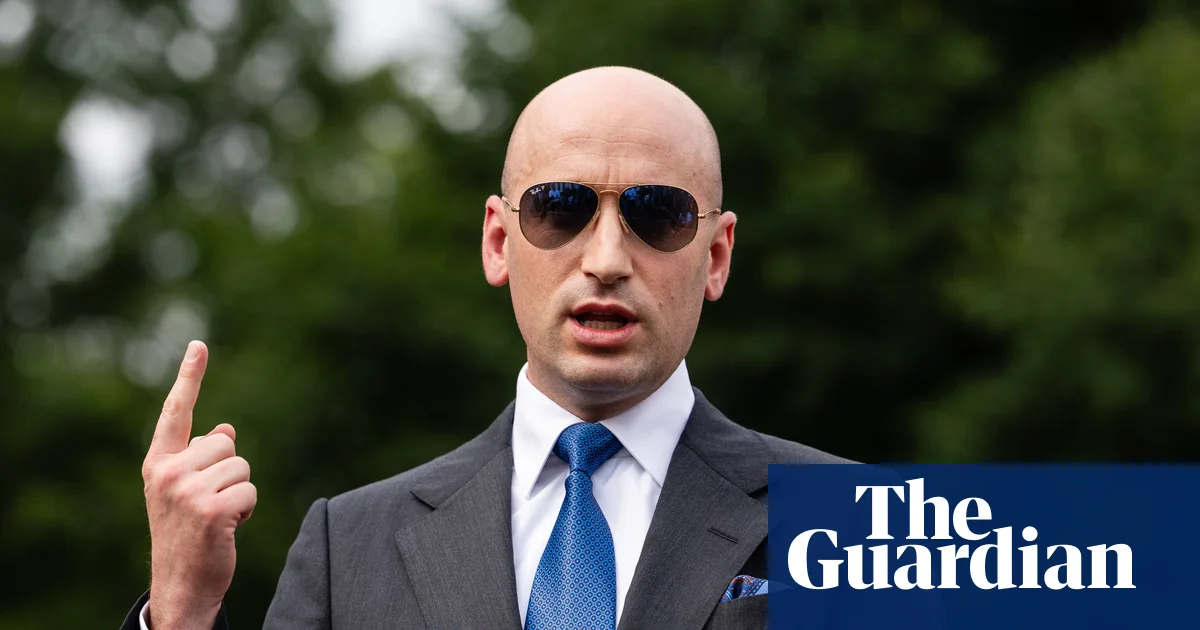Trump ally Stephen Miller leads push to accelerate removal of migrant children