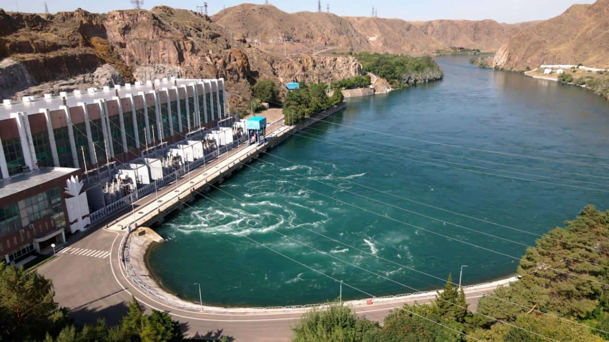 National Water Resources Information System Put into Industrial Operation