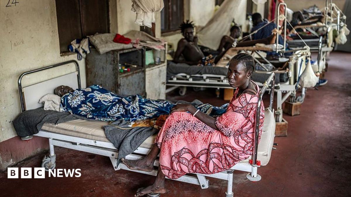 Система здравоохранения Судана на грани краха — MSF