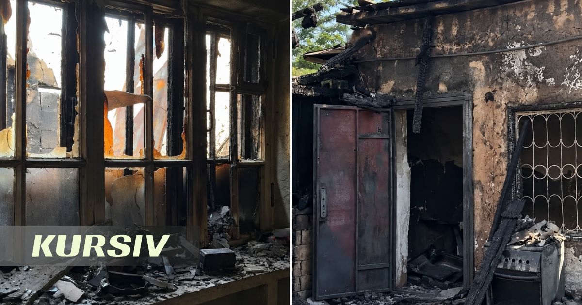 Тараздағы өрт: 10 отбасы баспанасыз қалды, тұрғындар палаткада түнеп жатыр