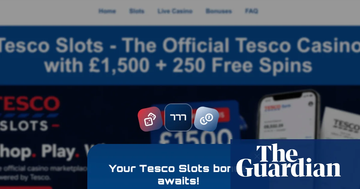Tesco сообщил в полицию из-за мошеннических «рекламных» объявлений