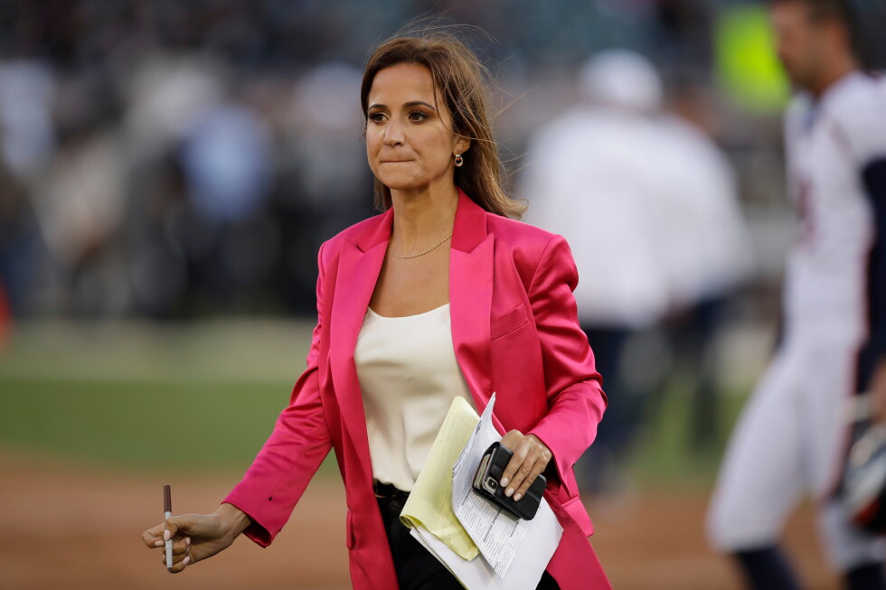 Athletic: Russini-Vrabel relationship violated standards
