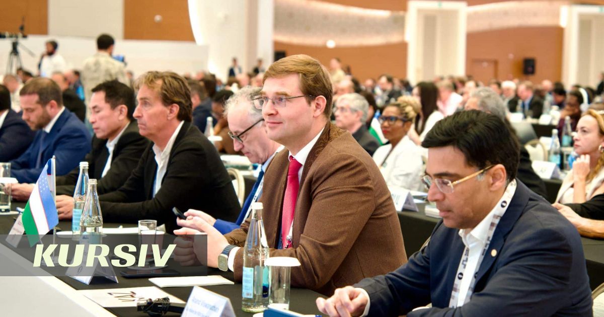 Тимур Турлов FIDE президенті болып сайланды: Қазақстан тәжірибесін әлемге таратуды мақсат етті