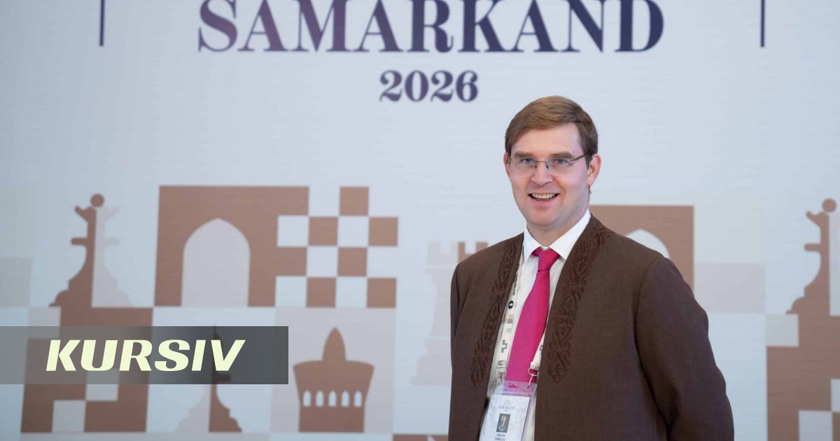 Тимур Турлов FIDE президенті болып сайланды: Тоқаевқа алғыс айтты