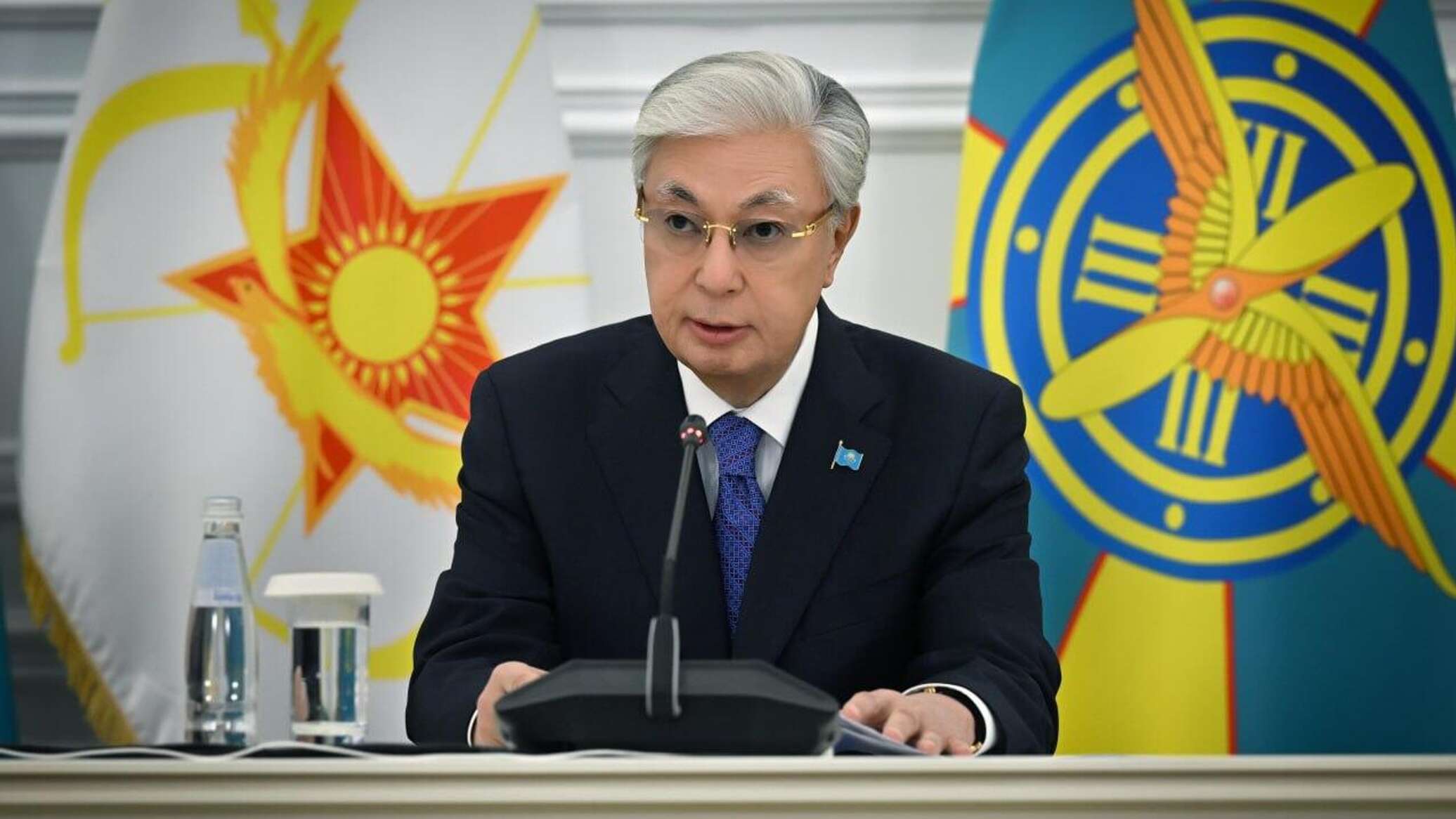 Tokayev orders military reform plan to be drafted within 10 days