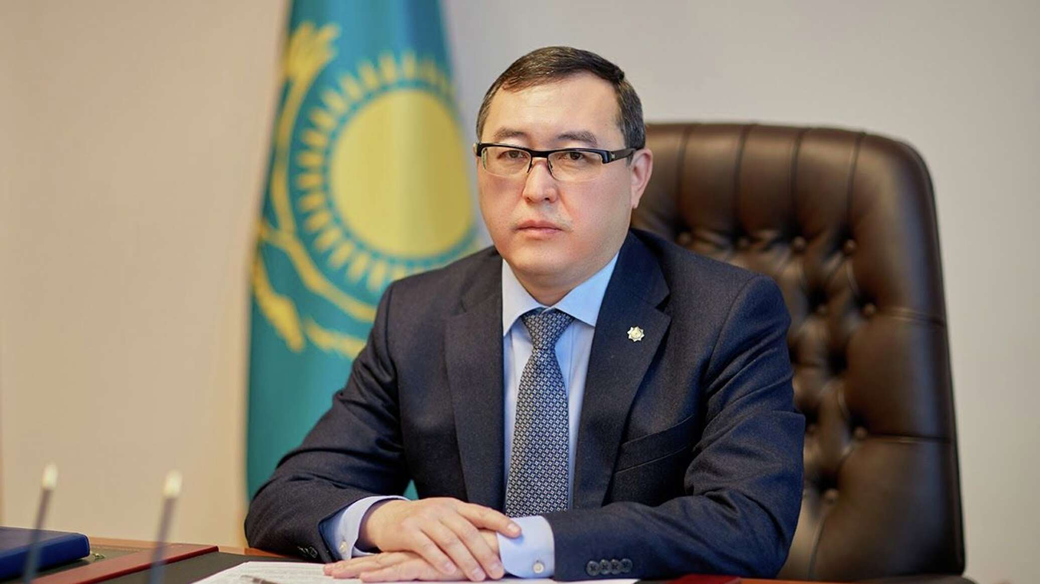 Токаев освободил Марата Султангазиева от должности акима Алматинской области