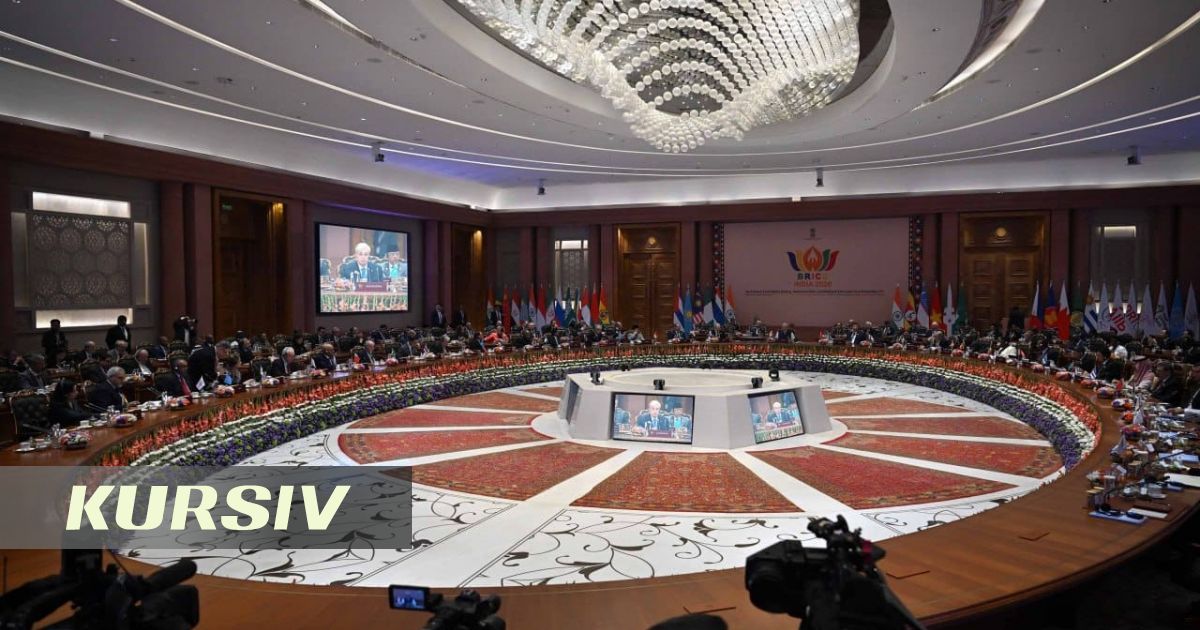 Tokayev calls on nuclear powers for high-level dialogue at BRICS Plus