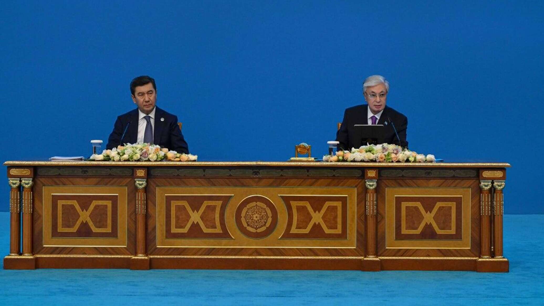 Tokayev: People's Assembly to nominate candidates for Yel Birligi order