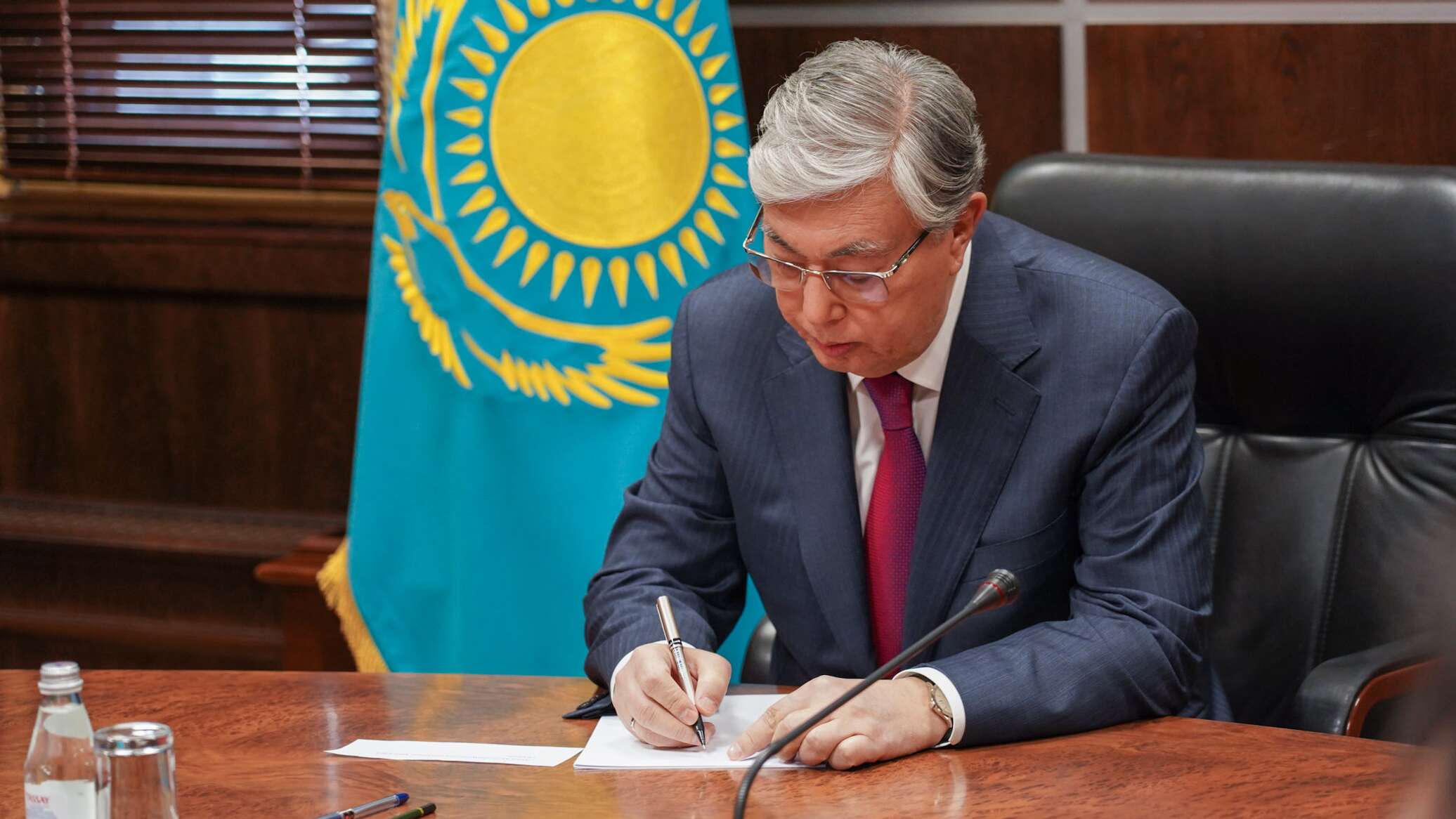 Tokayev approves composition of Kazakhstan's People's Council: 126 members