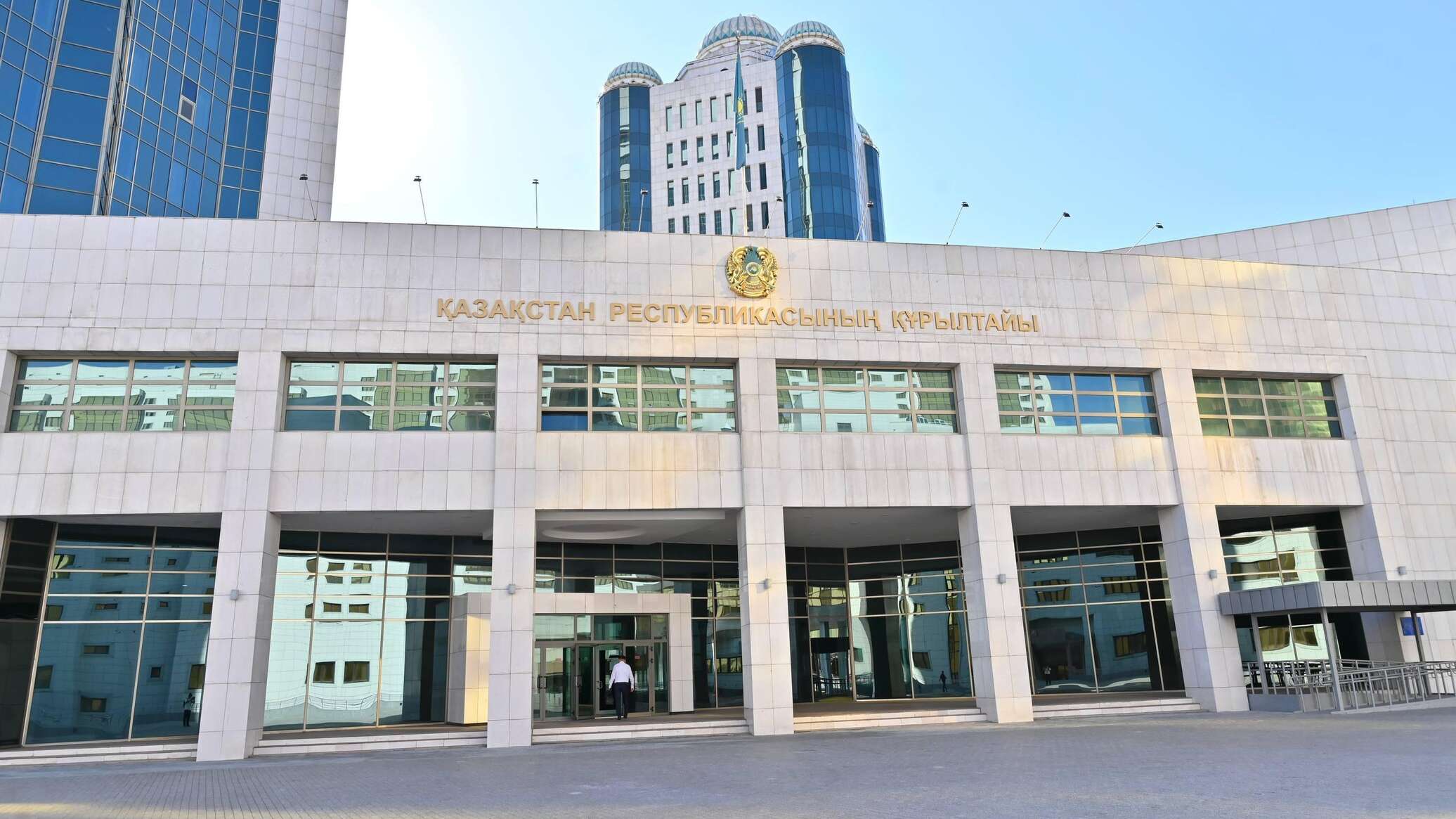 Tokayev explains difference between Kurultai and People's Council