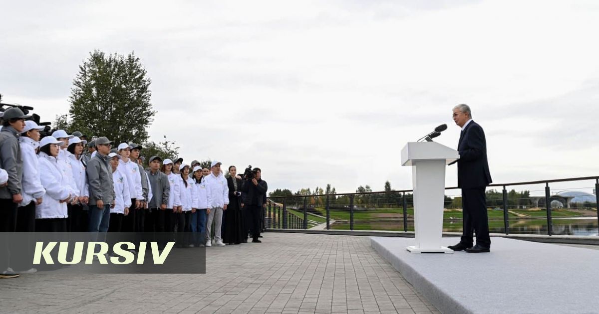 Тоқаев құрылыс сапасын жеке бақылауына алады