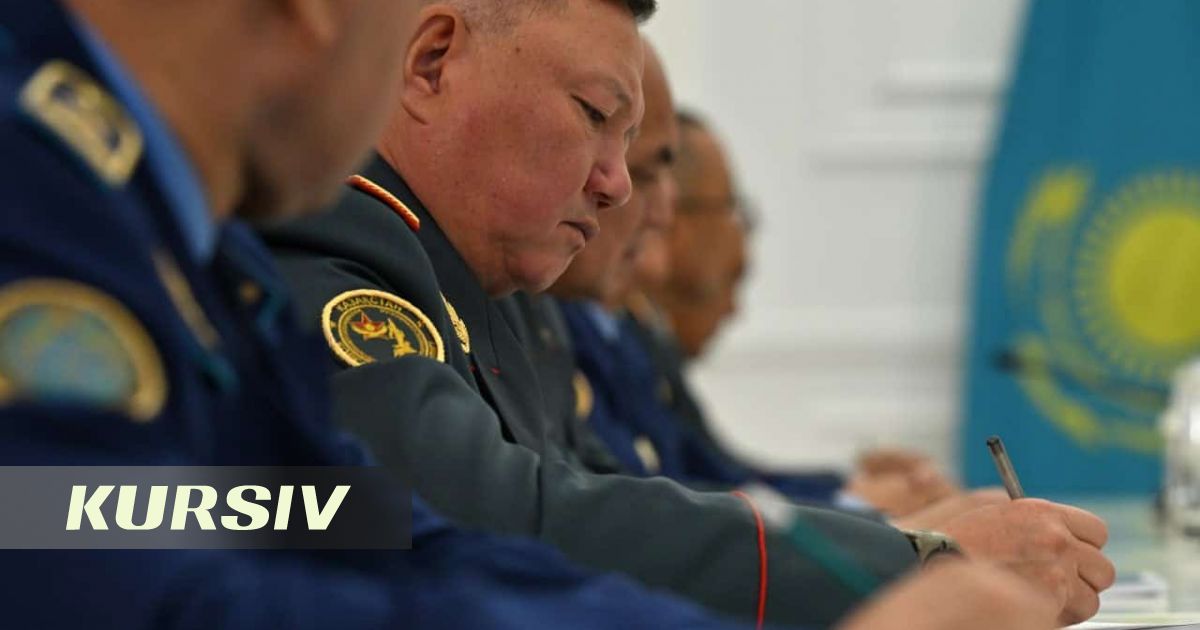 Tokayev demands creation of a new-model army: plan expected in 10 days