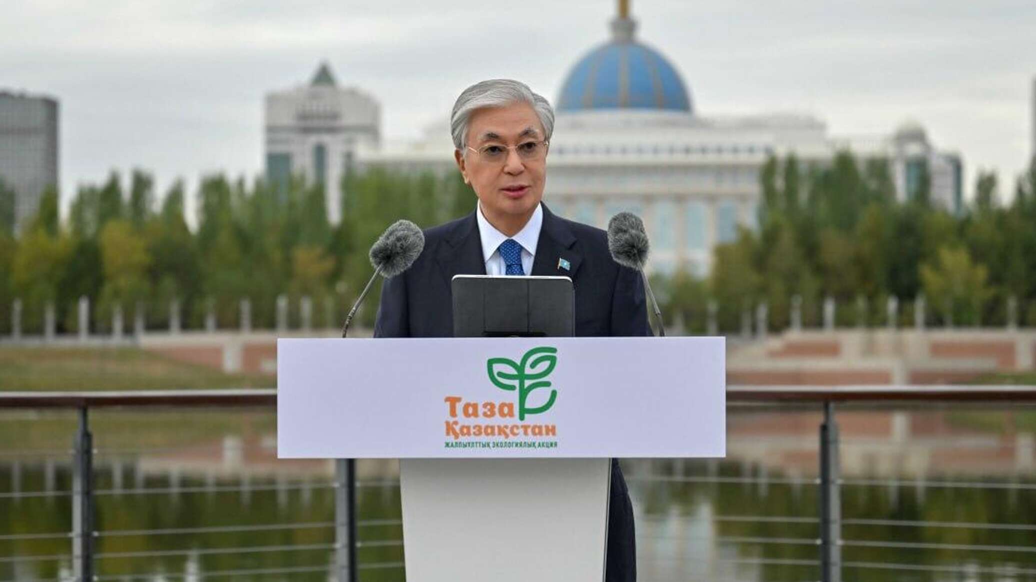 Tokayev criticizes road quality: 'A disgraceful situation'