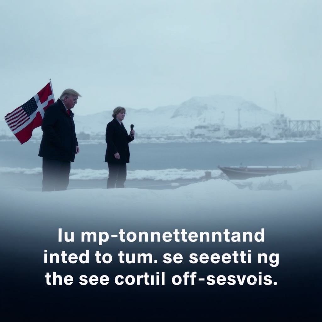Trump says US, Denmark, Greenland entered into agreement on US control over secu