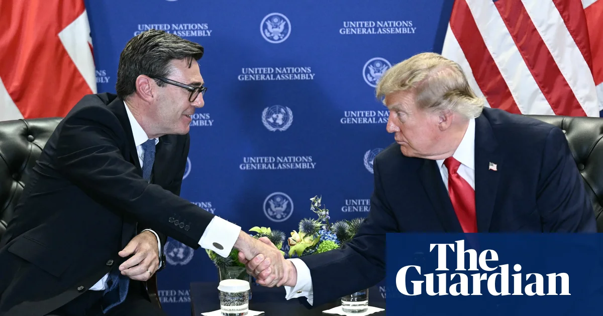 Трамп Бёрнеммен қарым-қатынасты мақтады, AI және Иран келіспеушілігіне қарамастан