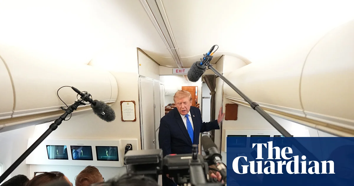 Трамп запретил CNN, MS Now и Politico доступ в Белый дом