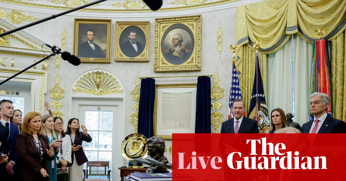 Трамп запретил CNN, MS Now и Politico в Белом доме и пригрозил другим СМИ