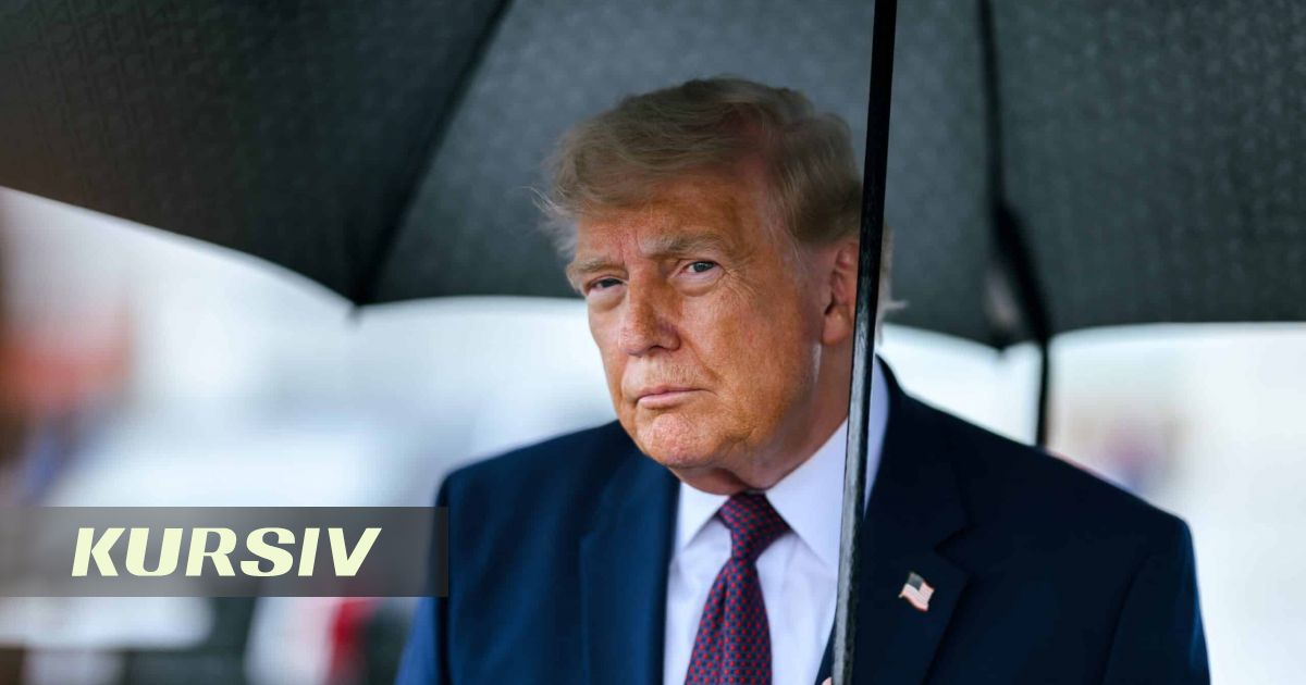Trump: 'No One Will Attack the US'