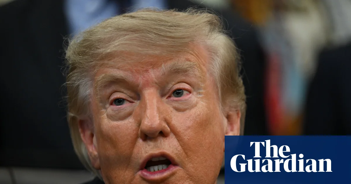 Трамп пересматривает поддержку США в вопросе Фолклендских островов