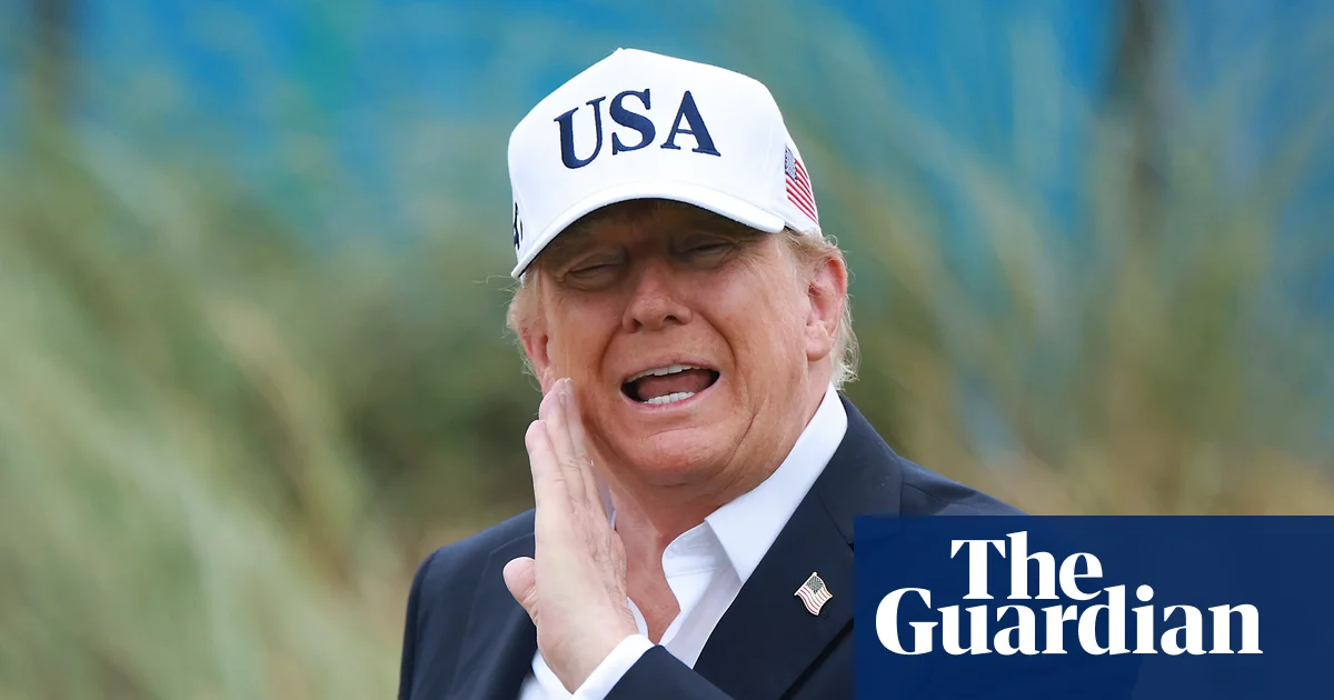 Трамп вновь поддержал объединение Ирландии