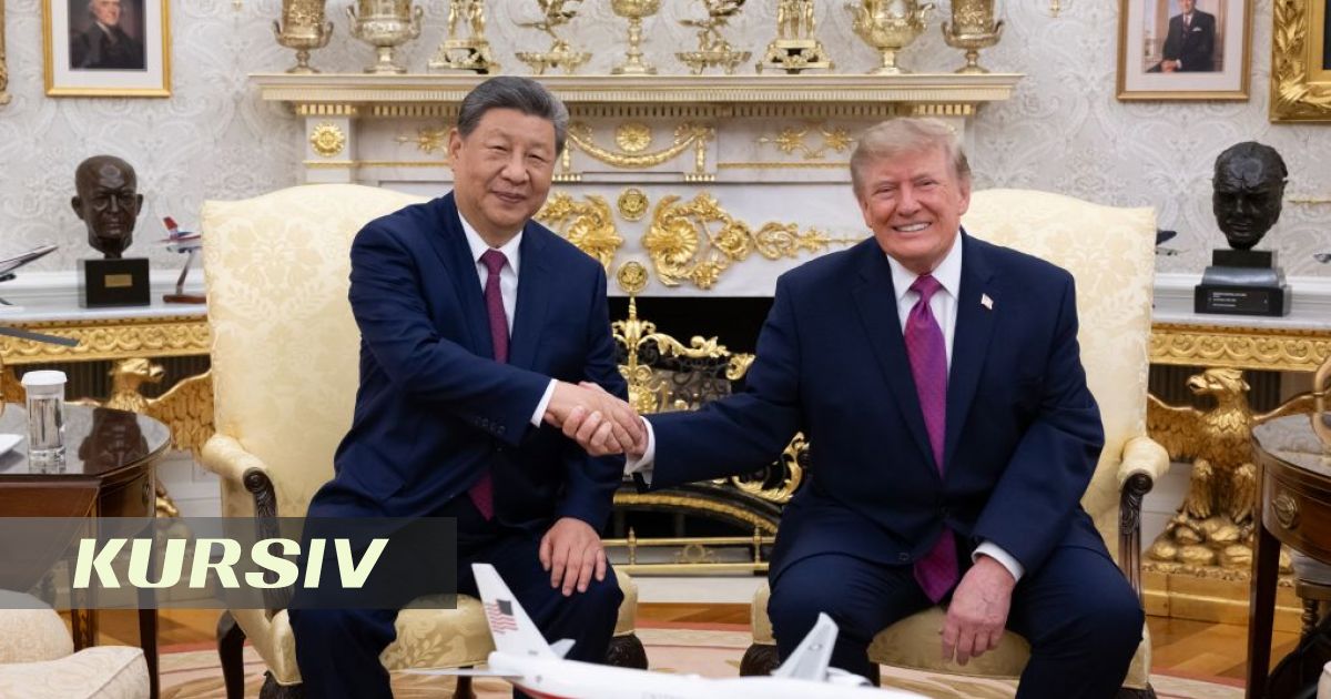 Трамп и Си завершили саммит чаепитием, не раскрыв торговых договоренностей