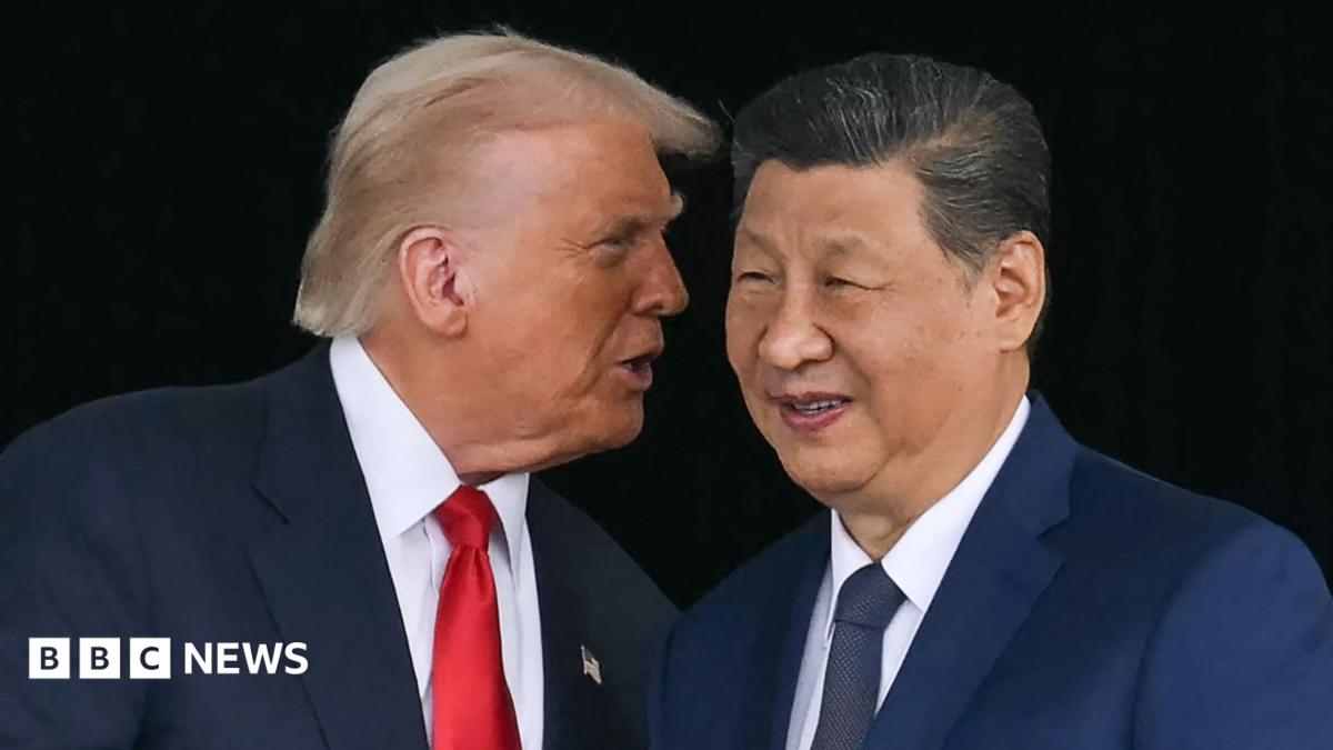 Trump and Xi to meet in Washington: What's at stake?