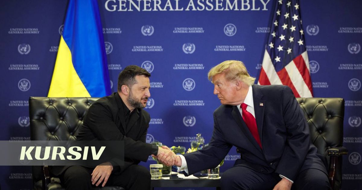 Трамп и Зеленский обсудили завершение войны до зимы и встречу с Путиным