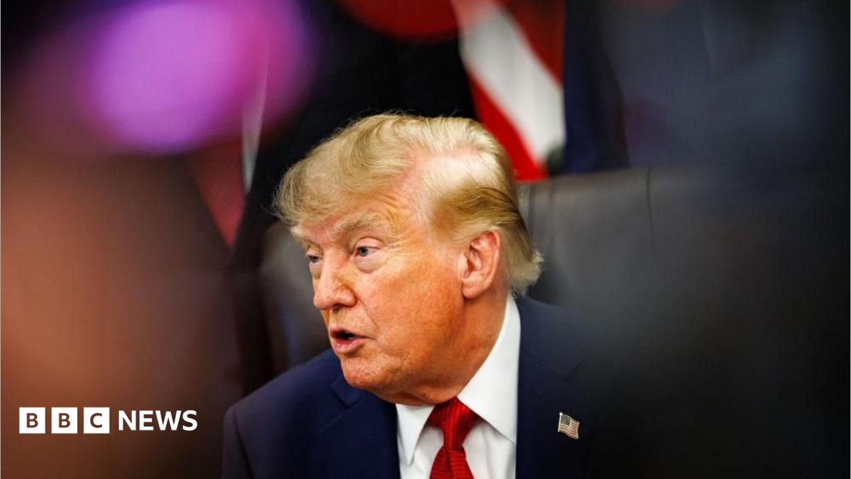 Трамп подписал масштабный закон о санкциях против России