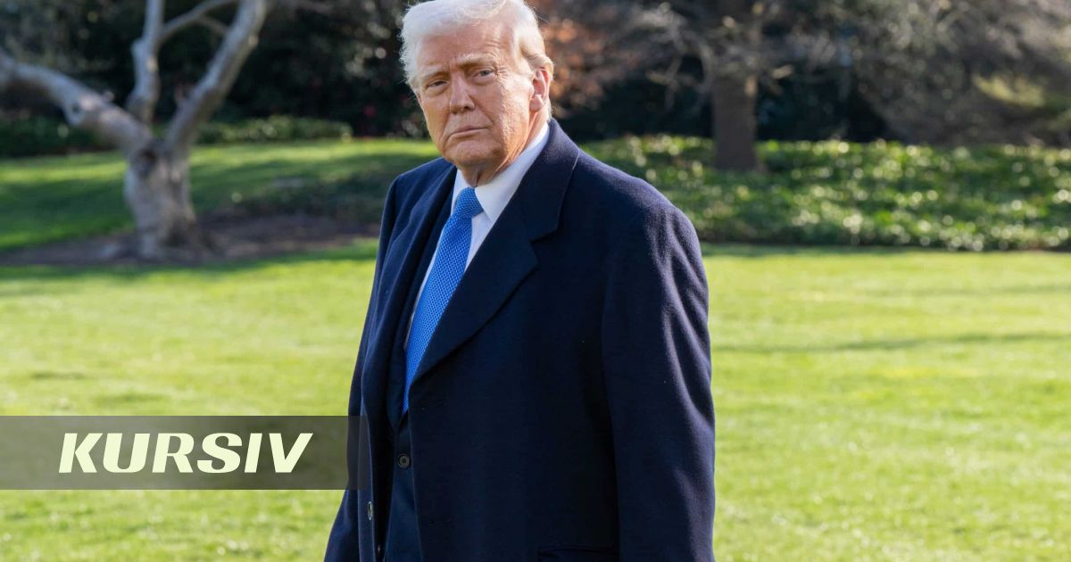 Trump to convert US Triumphal Arch into drone complex