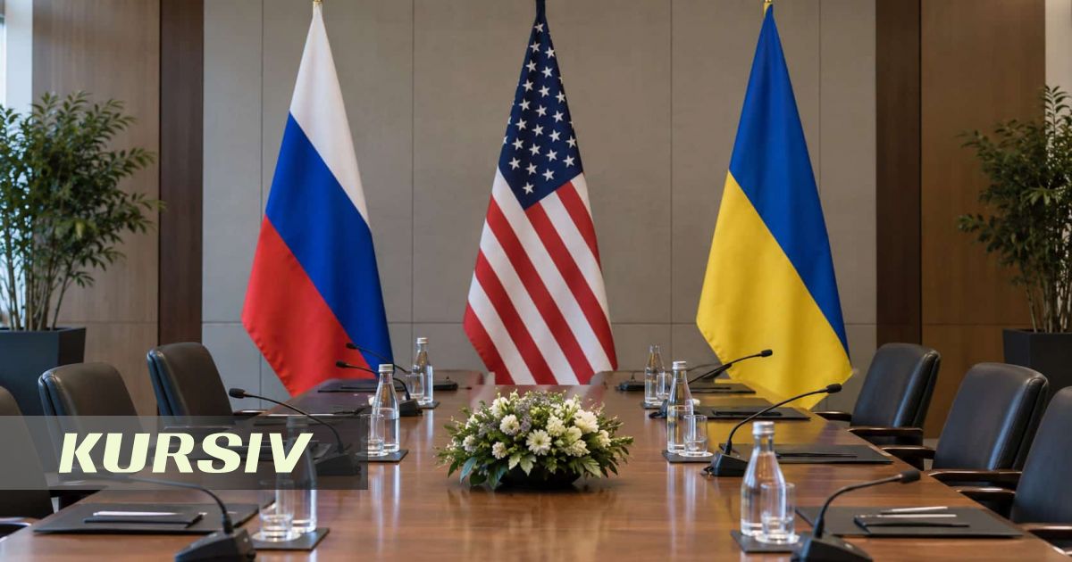 Трамп поручил подготовить документы для завершения войны в Украине