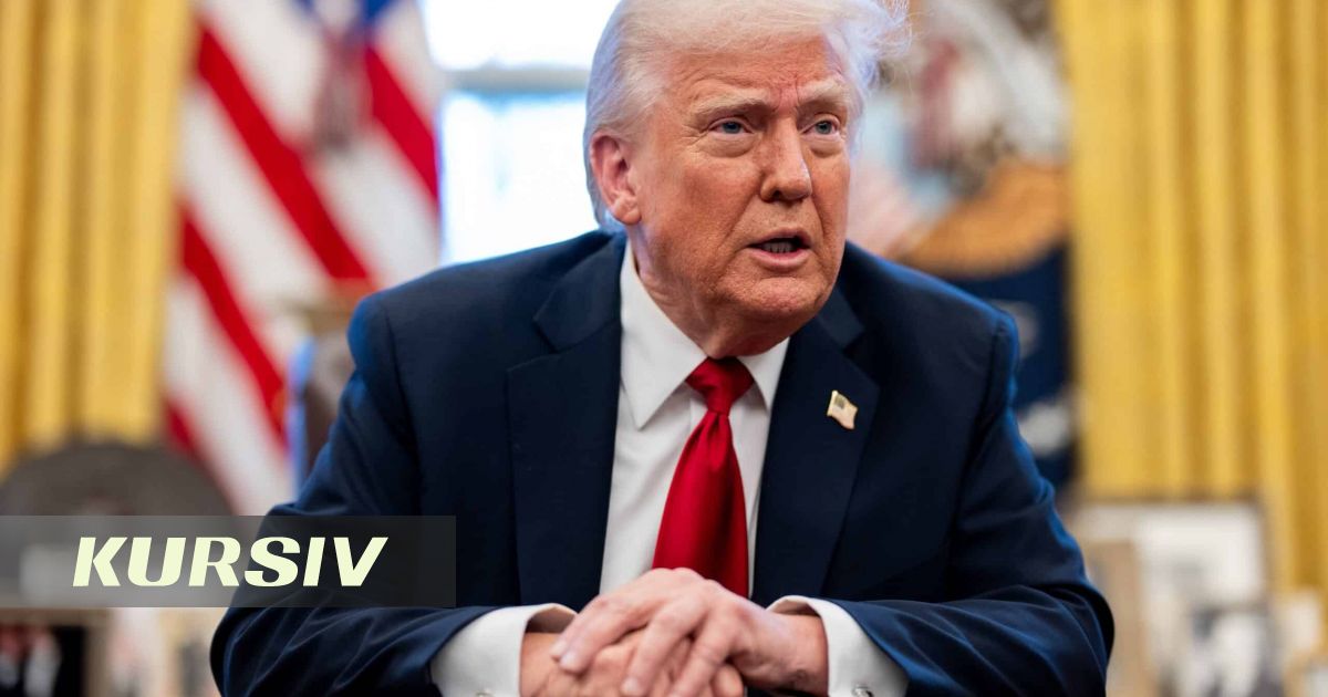 Trump Urges Zelensky to Stop Strikes on Russian Oil Refineries