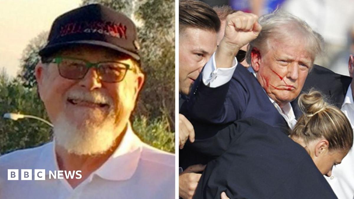 Man shot at 2024 Trump rally in Butler dies from injuries