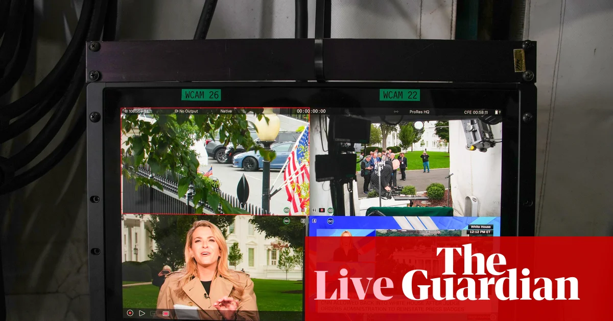 Государственный ужин Трампа в честь Си Цзиньпина не будет транслироваться по телевидению