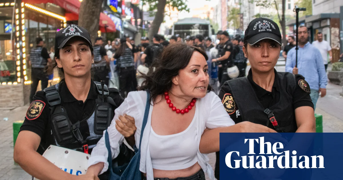 В Турции задержаны десятки ЛГБТ+ активистов и журналистов