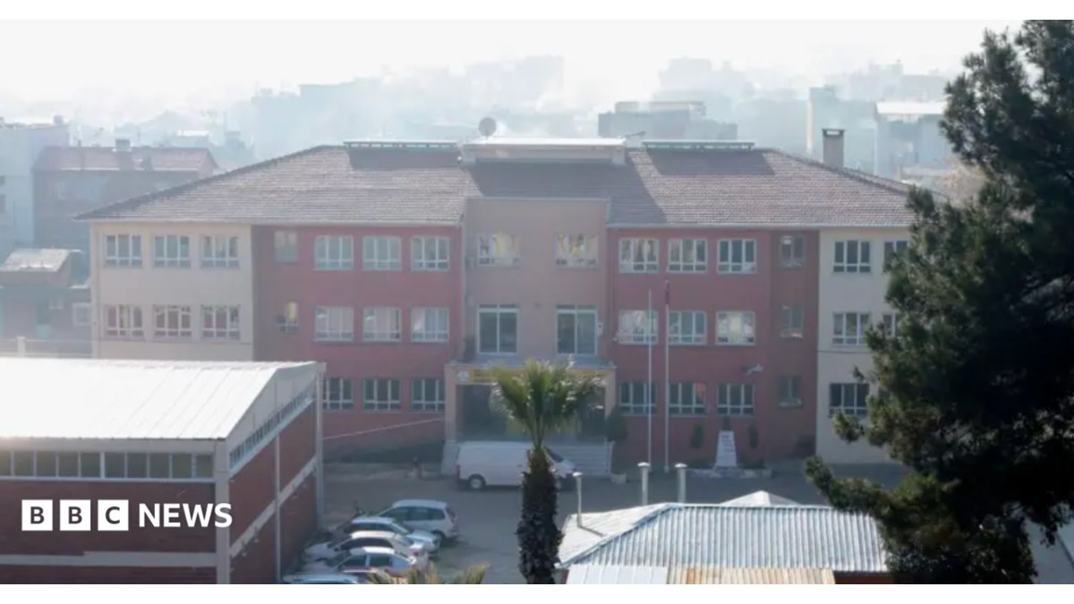 Turkey school shooting: At least 11 injured, attacker detained