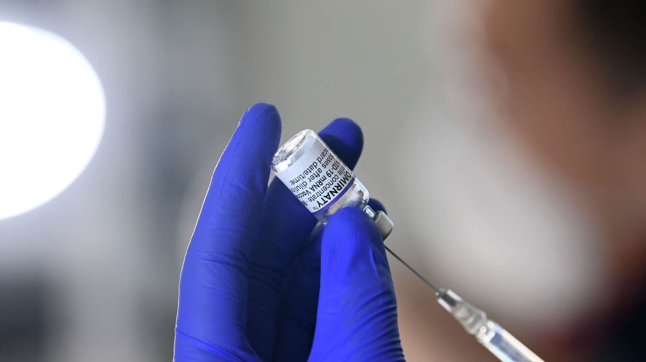 Flu vaccination: who is eligible for free shots