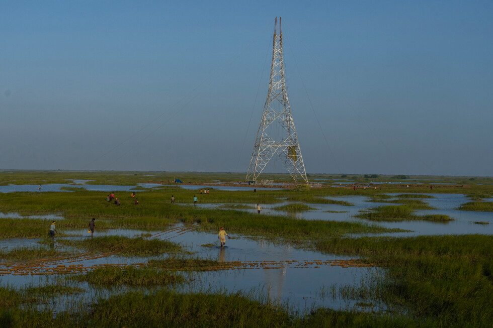 India's Power Demand Surges, but Some Solar Energy Goes to Waste