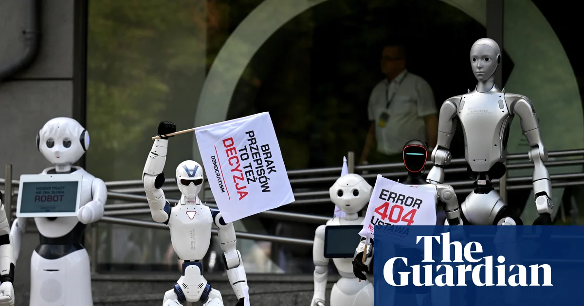 UK MPs and Lords call for new laws to tackle AI threat to human rights