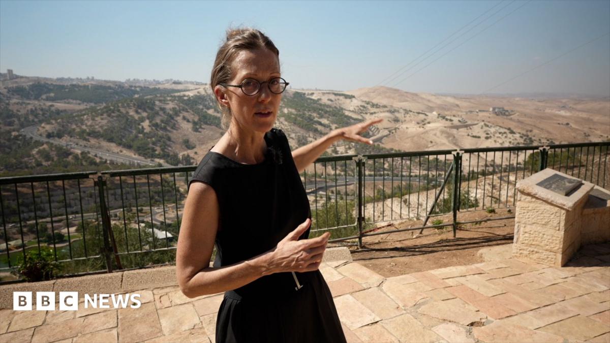 UK Sanctions Israeli Settlements in West Bank
