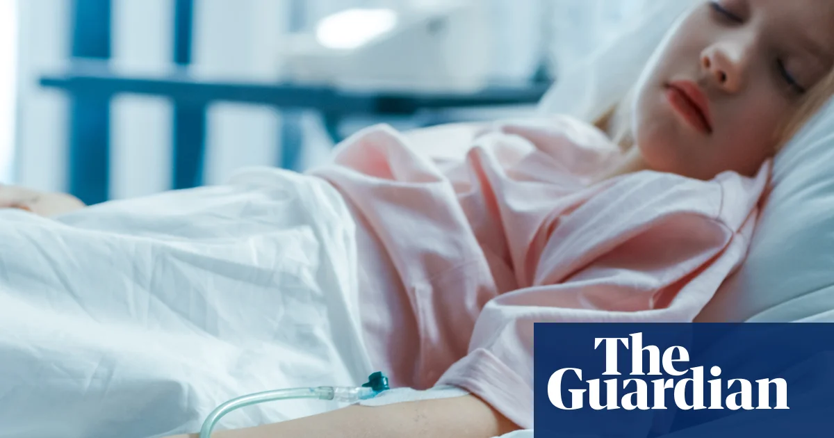 Children as young as 13 referred to UK hospital with ‘ketamine bladder’