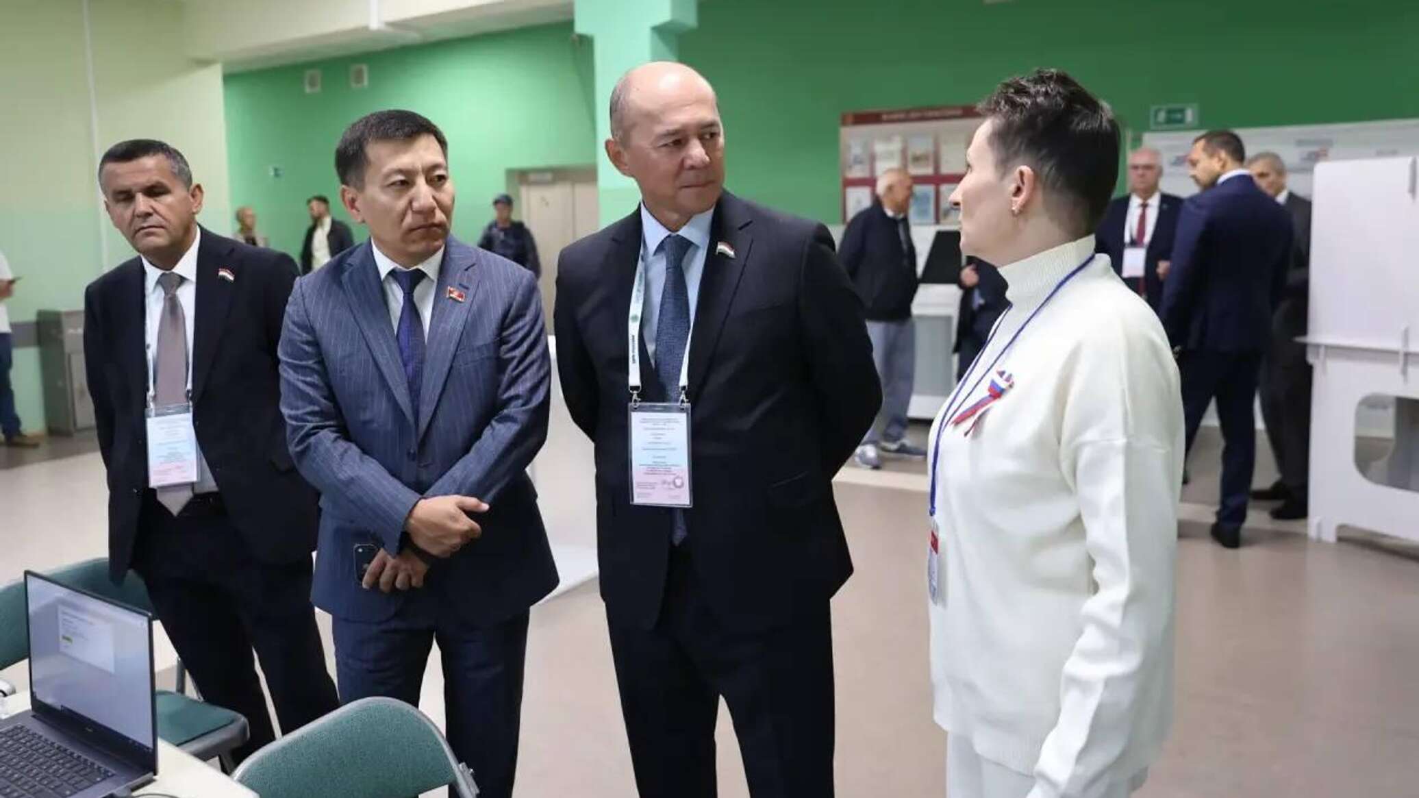 Наблюдатели ПА ОДКБ и МПА СНГ начали мониторинг выборов в Госдуму России