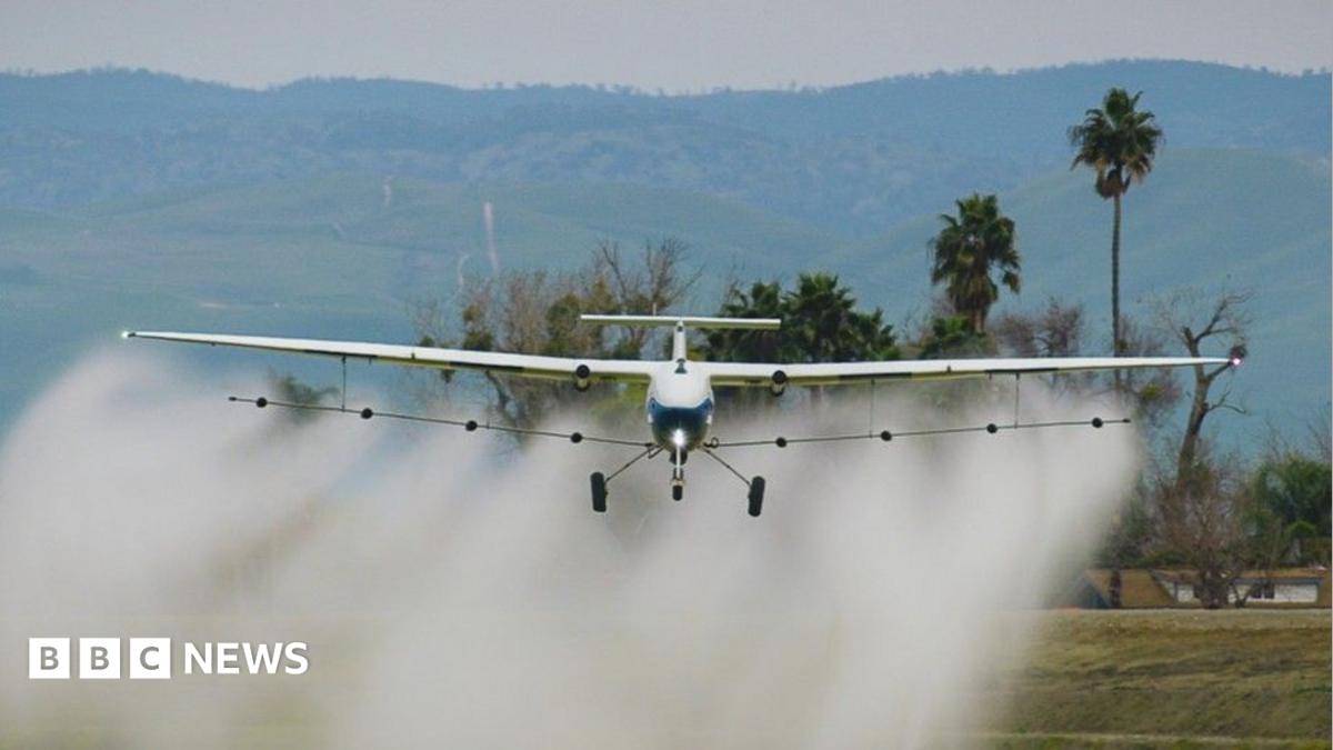 Will self-flying planes transform the skies?