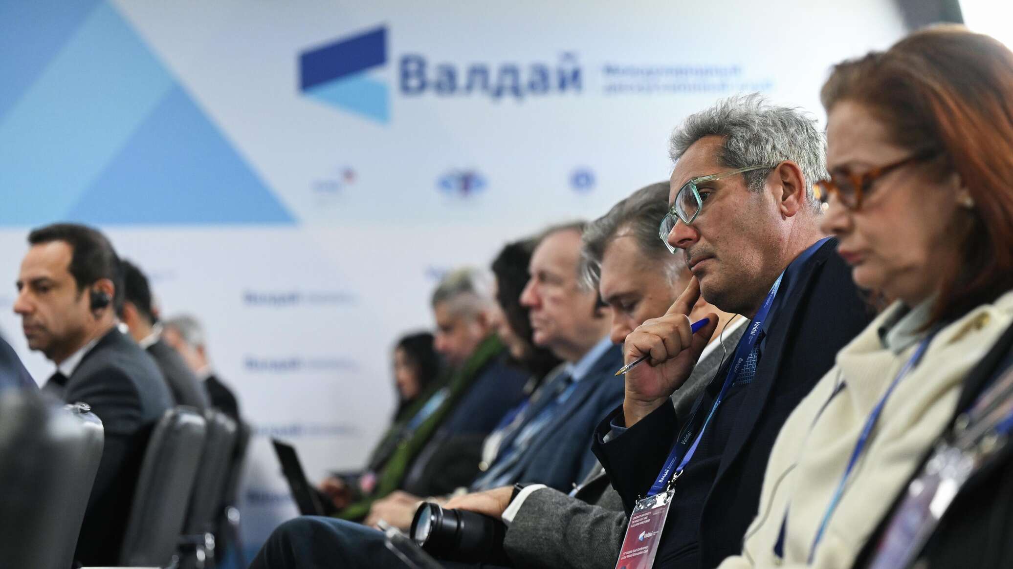 Valdai Club holds online session on preserving shared future