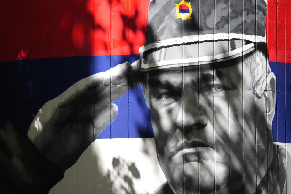UEFA fines Red Star Belgrade for fan chants honoring war criminal Ratko Mladic
