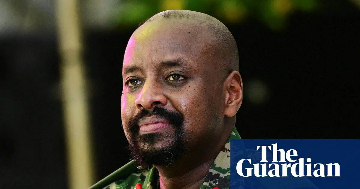 Uganda withdraws from Invictus Games 'out of respect for King Charles'