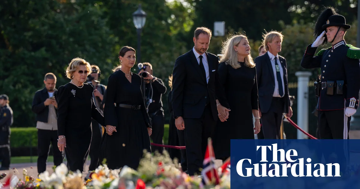 Prince William to represent King Charles at funeral of Norway's King Harald V