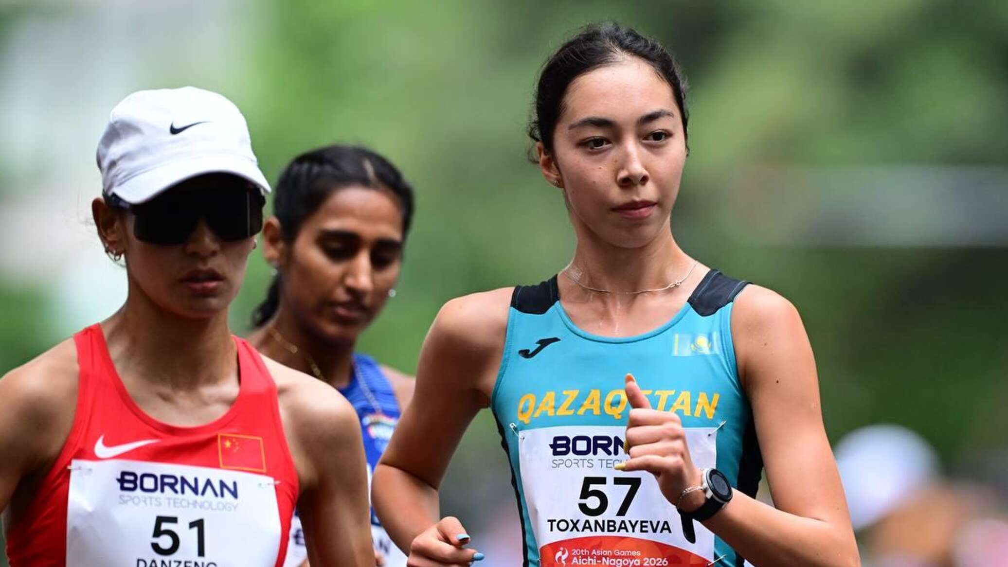 Yasmina Toksanbayeva to receive full payment — Athletics Federation